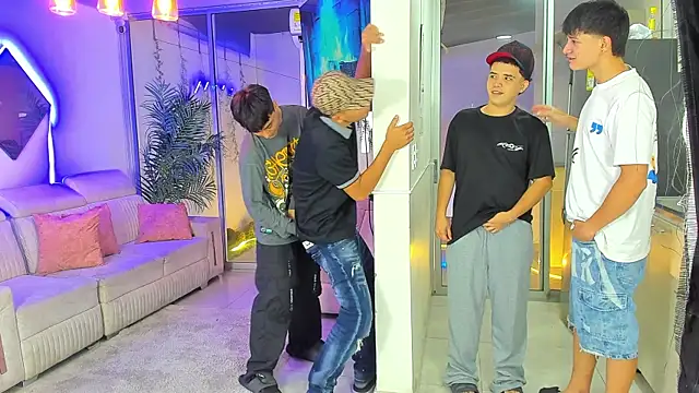 Houseofwarrios online show from 9, 4, 2026