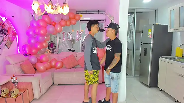 Houseofwarrios online show from 30, 10, 2025