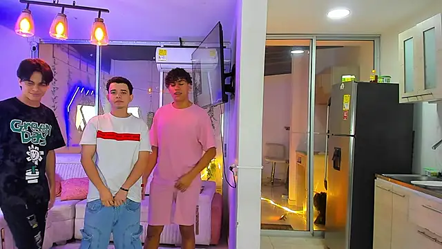 Houseofwarrios online show from 25, 2, 2026