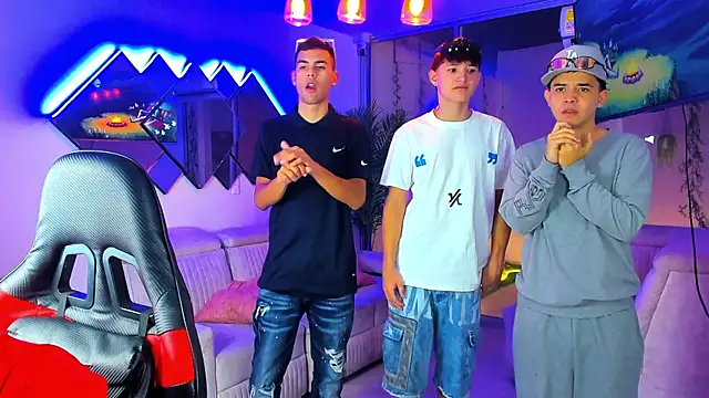 Houseofwarrios online show from 17, 4, 2026