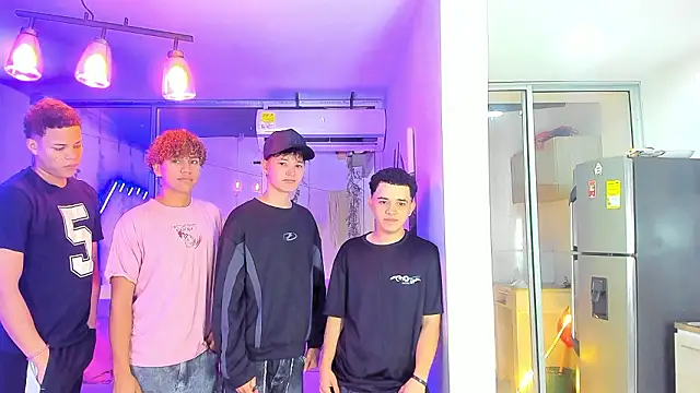 Houseofwarrios online show from 8, 2, 2026