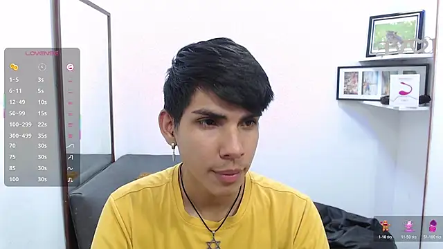 David 925  online show from 25, 11, 2025