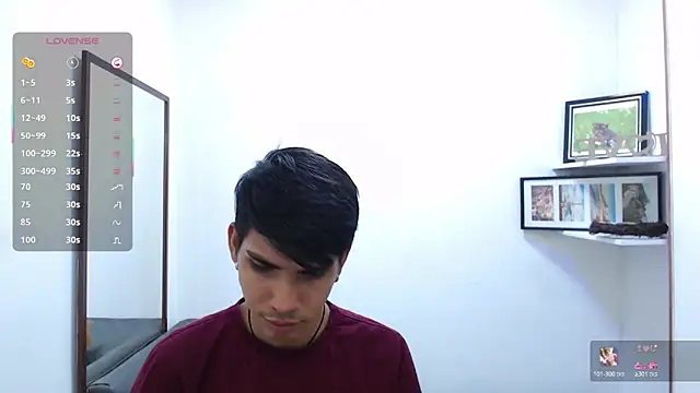 David 925  online show from 16, 11, 2025