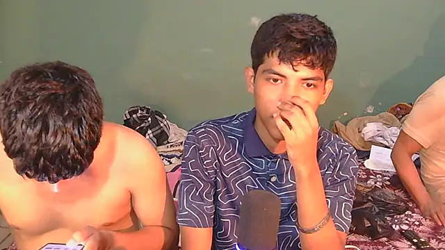 P4NT0J4 online show from 18, 4, 2026