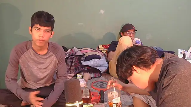 P4NT0J4 online show from 8, 3, 2026