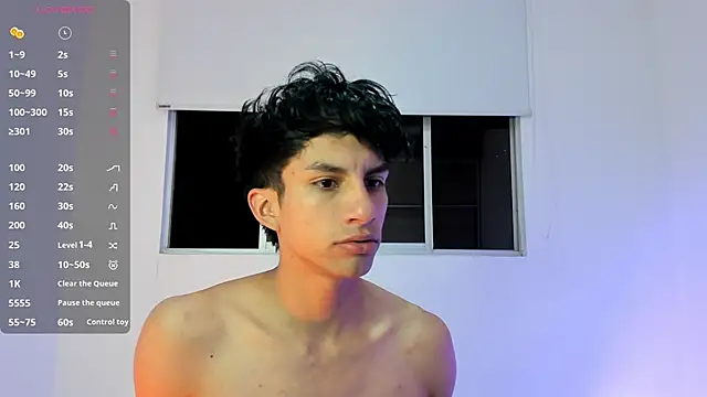Snapshot of Erick_Velveth chatting on 1, 6, 2026 Erick Velveth online show from 1, 6, 2026