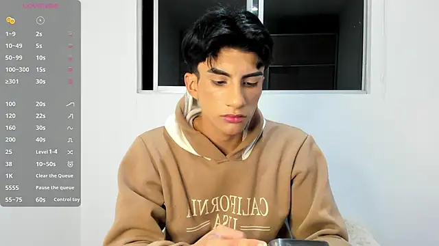 Snapshot of Erick_Velveth chatting on 26, 5, 2026 Erick Velveth online show from 26, 5, 2026