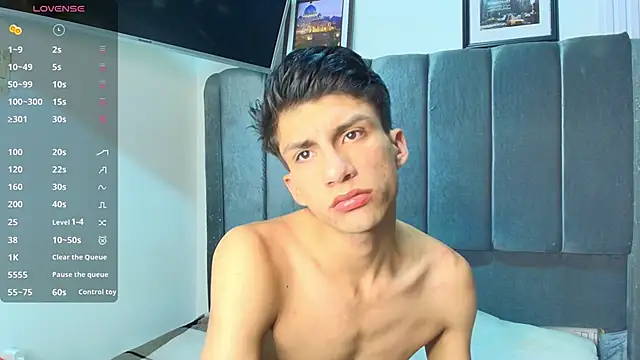 Erick Velveth online show from 24, 3, 2026