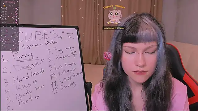 Snapshot of Sasha_Garcia chatting on 25, 9, 2025 Sasha Garcia online show from 25, 9, 2025