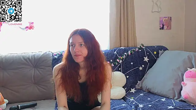 Little rosy online show from 18, 7, 2026