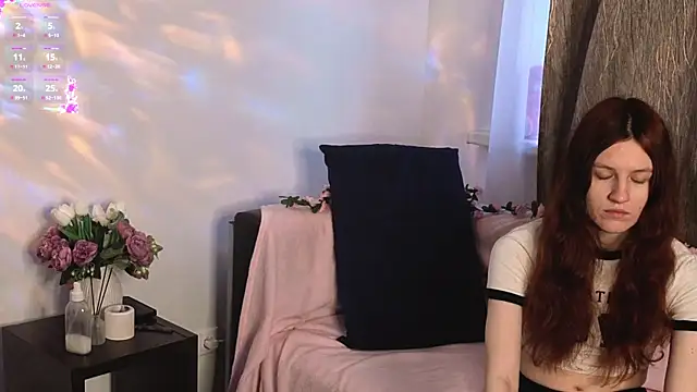 Little rosy online show from 8, 11, 2025