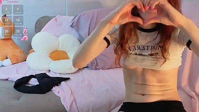 Little rosy online show from 20, 2, 2026