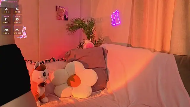 Little rosy online show from 18, 4, 2026