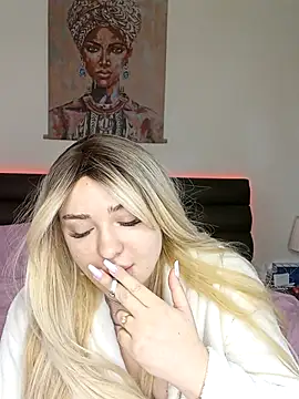 mariabloom9 online show from 17, 12, 2025