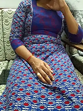 Snapshot of Kavya_telug chatting on 10, 10, 2025 Kavya telug online show from 10, 10, 2025