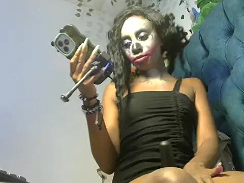 Snapshot of Bustyquin chatting on 1, 11, 2025 Bustyquin online show from 1, 11, 2025