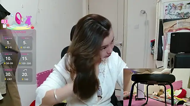 sallycui online show from 1, 11, 2025