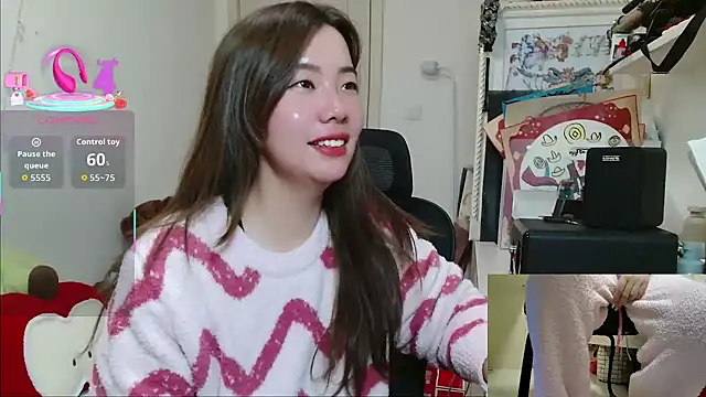 sallycui online show from 14, 2, 2026