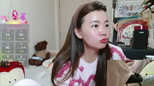 sallycui online show from 15, 2, 2026