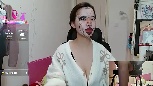 sallycui online show from 22, 11, 2025