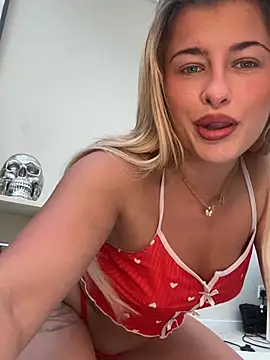 BabyBluexox online show from 21, 6, 2026
