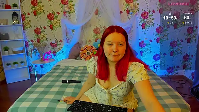 RoseThomas  online show from 28, 11, 2025