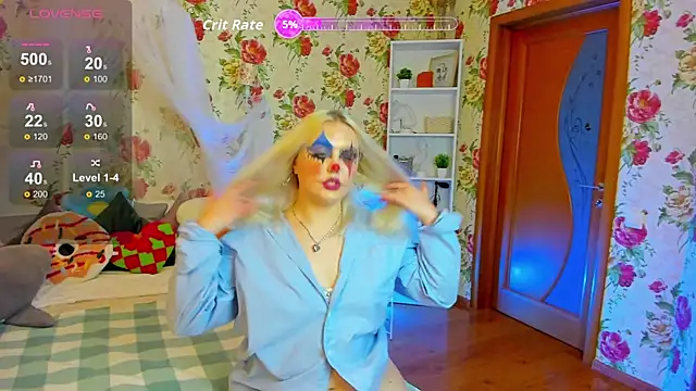 RoseThomas  online show from 30, 10, 2025