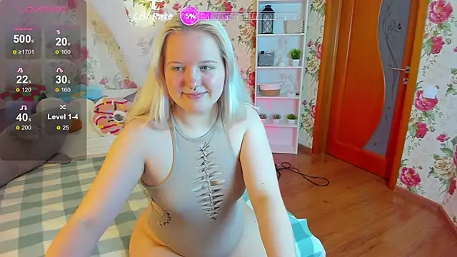 RoseThomas  online show from 18, 10, 2025