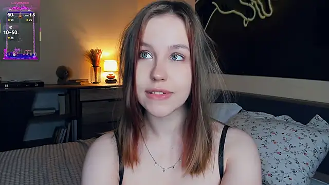 MaliaBourraine online show from 21, 10, 2025