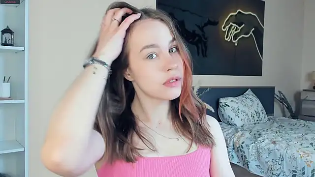 MaliaBourraine online show from 28, 4, 2026