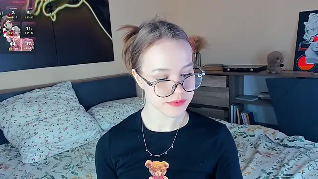 MaliaBourraine online show from 22, 3, 2026