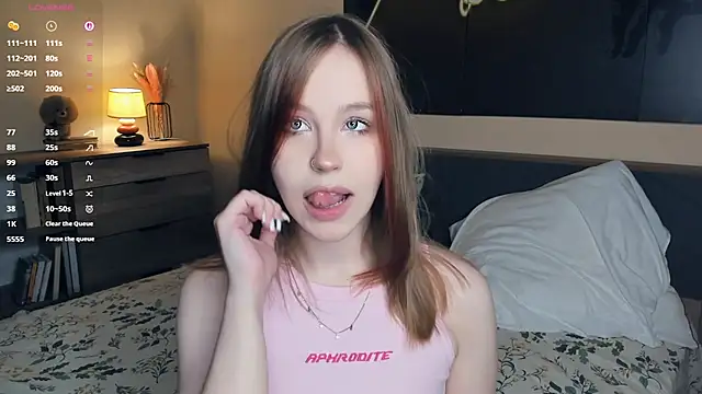 MaliaBourraine online show from 27, 11, 2025