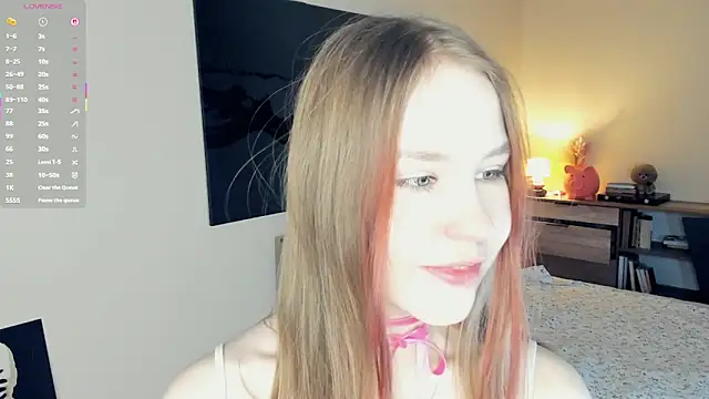 MaliaBourraine online show from 11, 1, 2026