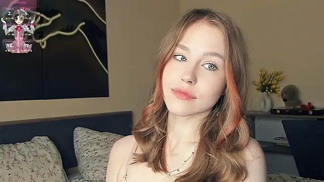 MaliaBourraine online show from 4, 4, 2026