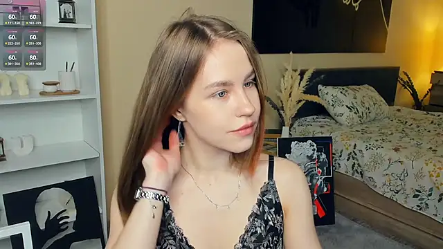 MaliaBourraine online show from 4, 5, 2026