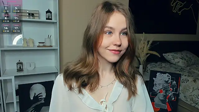 MaliaBourraine online show from 9, 5, 2026