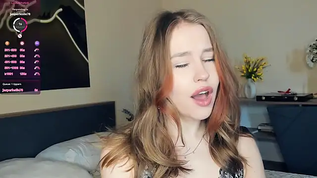 MaliaBourraine online show from 12, 4, 2026