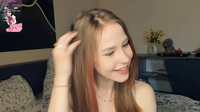 MaliaBourraine online show from 5, 4, 2026