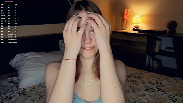 MaliaBourraine online show from 28, 11, 2025