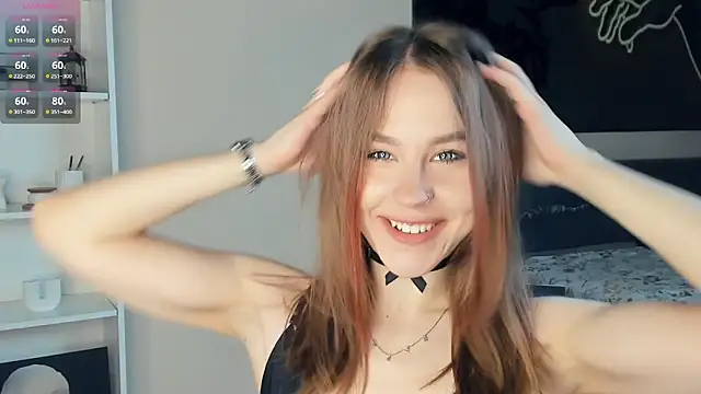 MaliaBourraine online show from 26, 4, 2026