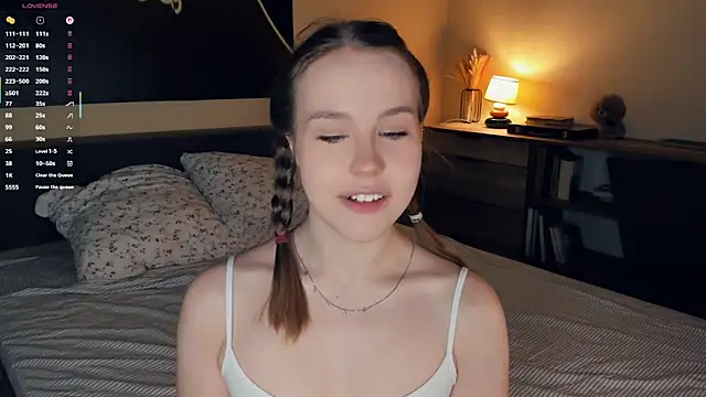 MaliaBourraine online show from 17, 12, 2025