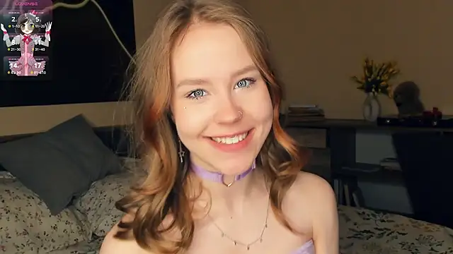 MaliaBourraine online show from 27, 3, 2026