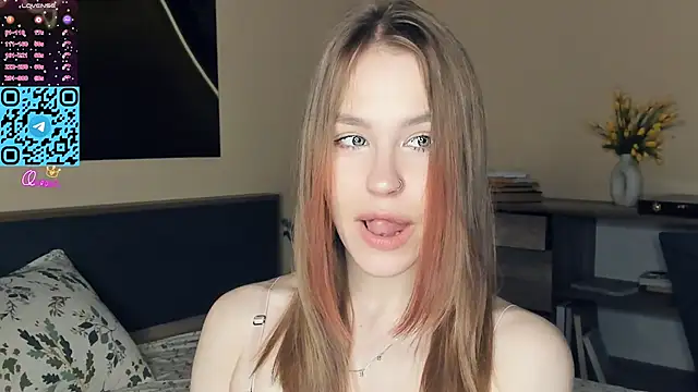 MaliaBourraine online show from 15, 4, 2026