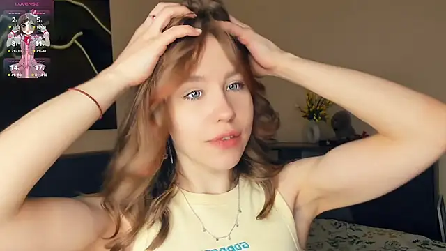 MaliaBourraine online show from 28, 3, 2026