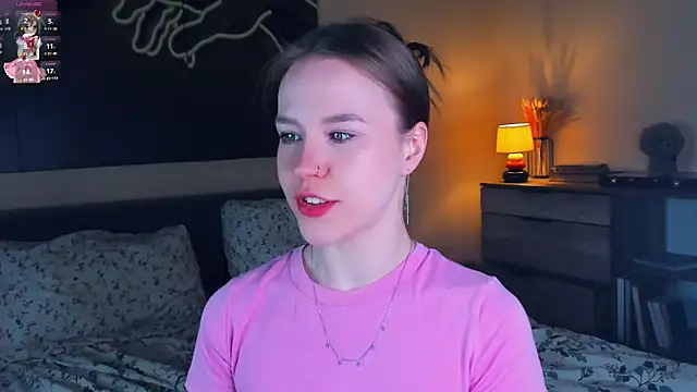 MaliaBourraine online show from 13, 3, 2026