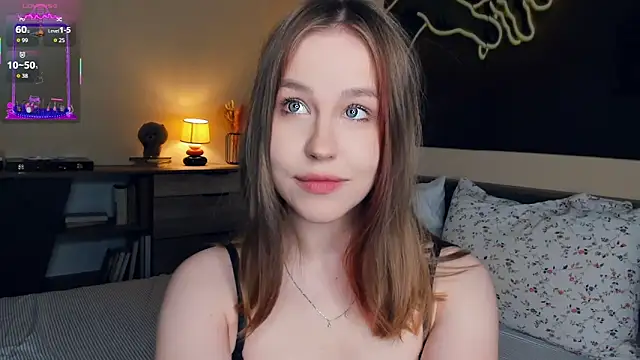 MaliaBourraine online show from 27, 10, 2025