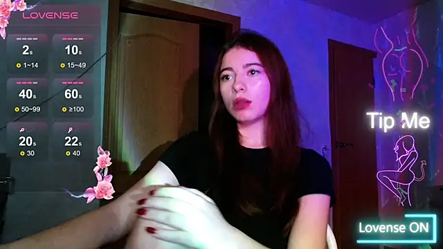 ViolettaMoll online show from 2, 10, 2025