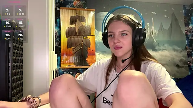 Elira Breeze online show from 24, 11, 2025