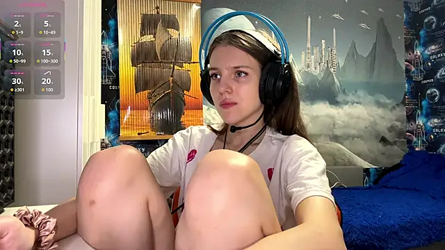 Elira Breeze online show from 29, 11, 2025