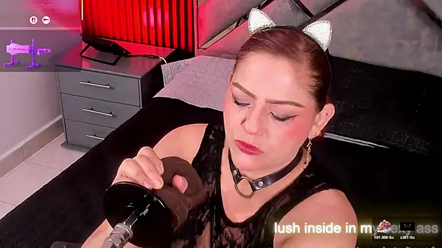 Aliyahsstone online show from 21, 12, 2025